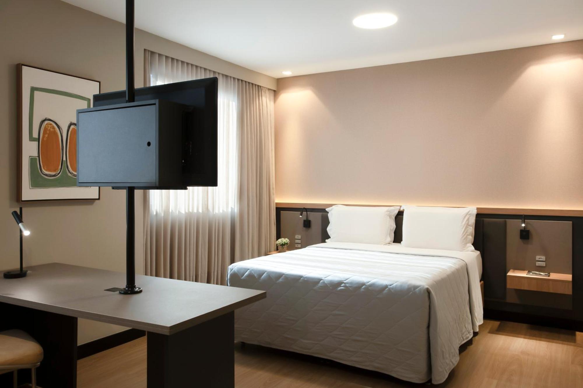 Intercity Cuiaba Zimmer foto