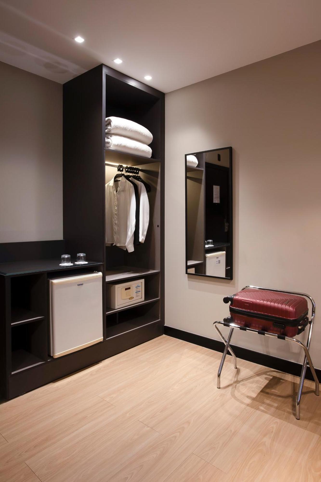 Intercity Cuiaba Zimmer foto